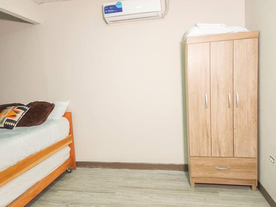 Apartamentos La Primavera - Santiago Centro מראה חיצוני תמונה
