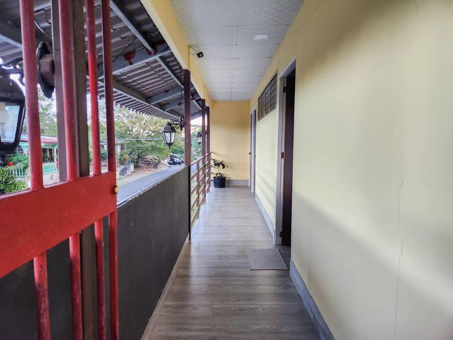 Apartamentos La Primavera - Santiago Centro מראה חיצוני תמונה