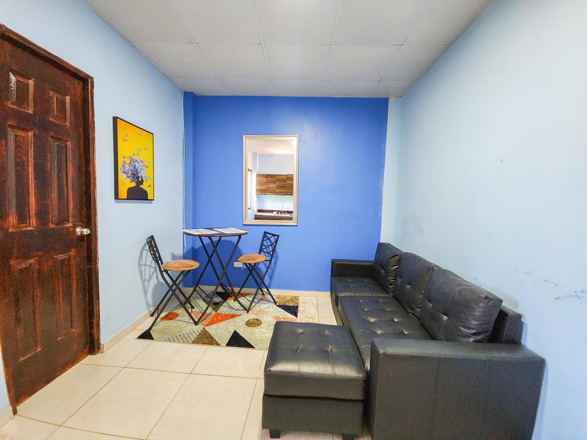 Apartamentos La Primavera - Santiago Centro מראה חיצוני תמונה