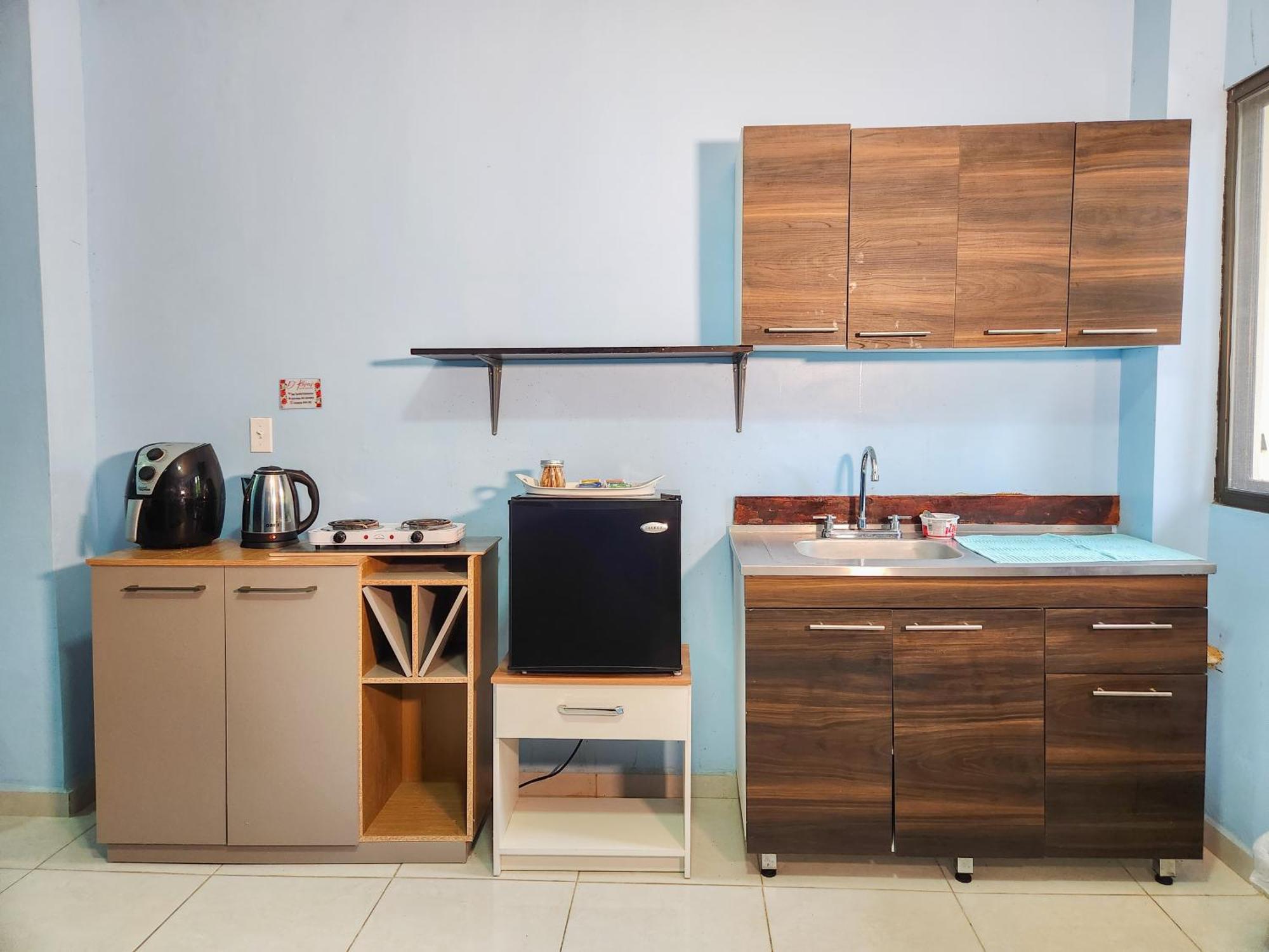 Apartamentos La Primavera - Santiago Centro מראה חיצוני תמונה