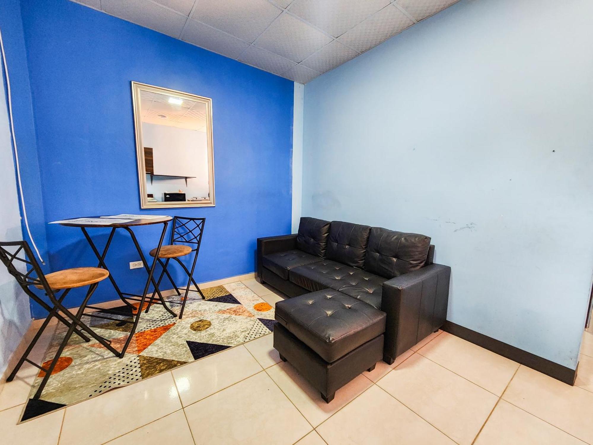 Apartamentos La Primavera - Santiago Centro מראה חיצוני תמונה
