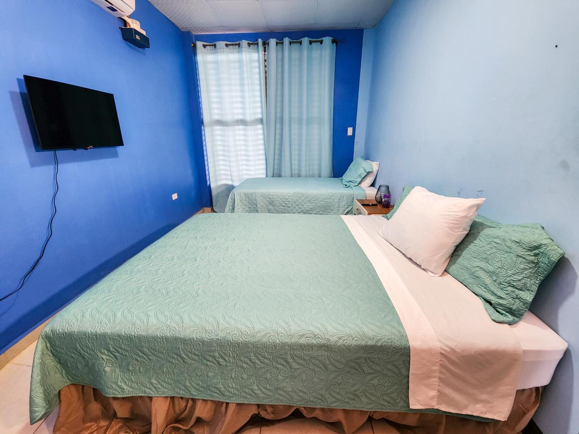 Apartamentos La Primavera - Santiago Centro מראה חיצוני תמונה