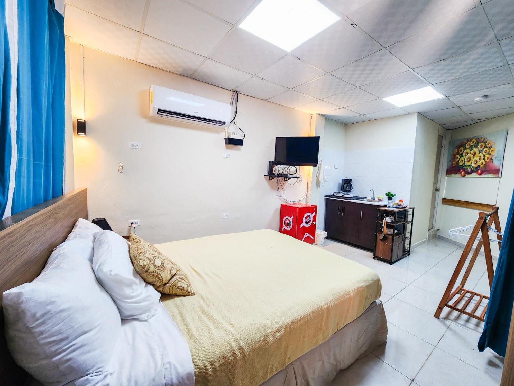 Apartamentos La Primavera - Santiago Centro מראה חיצוני תמונה