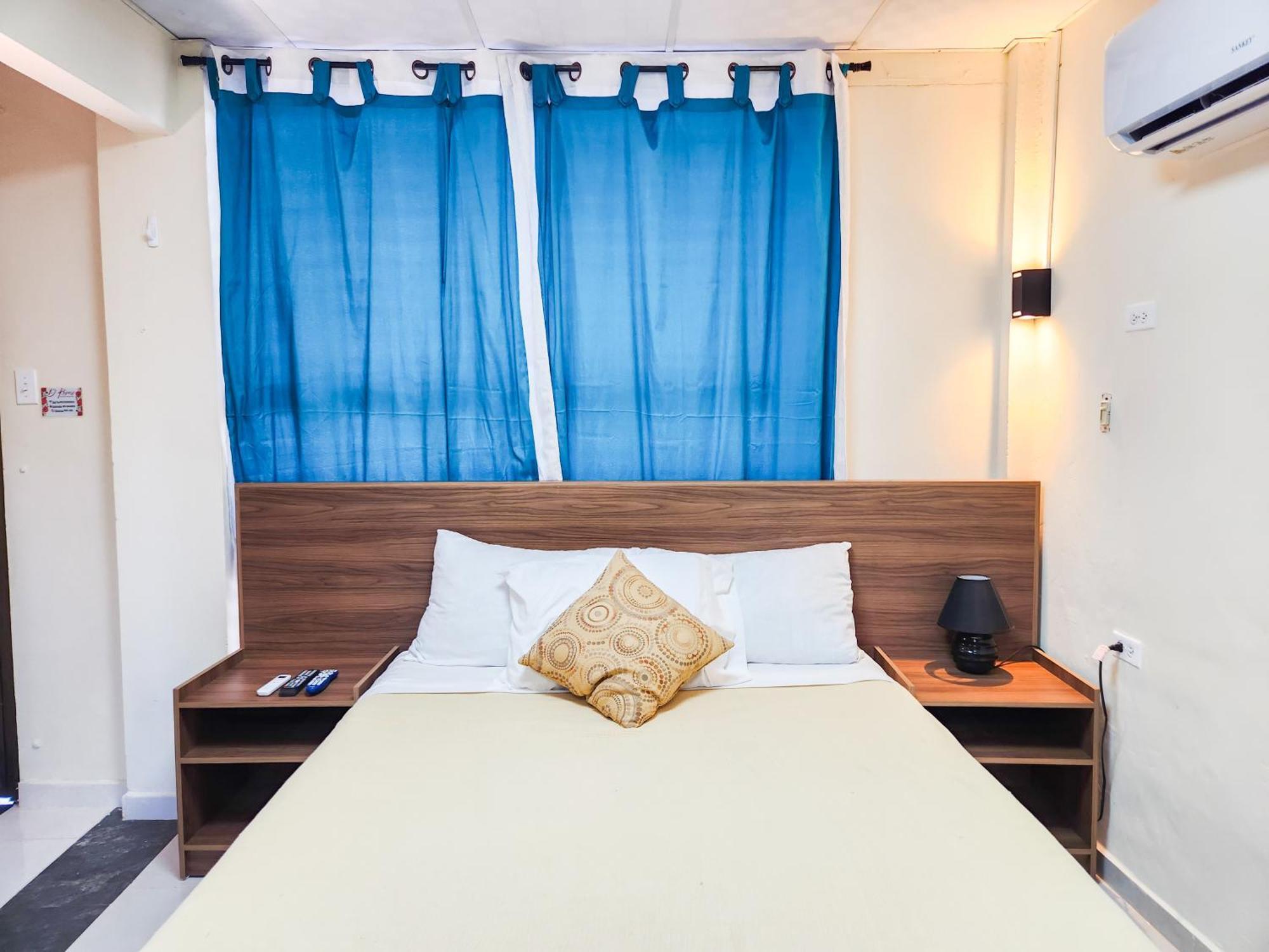 Apartamentos La Primavera - Santiago Centro מראה חיצוני תמונה