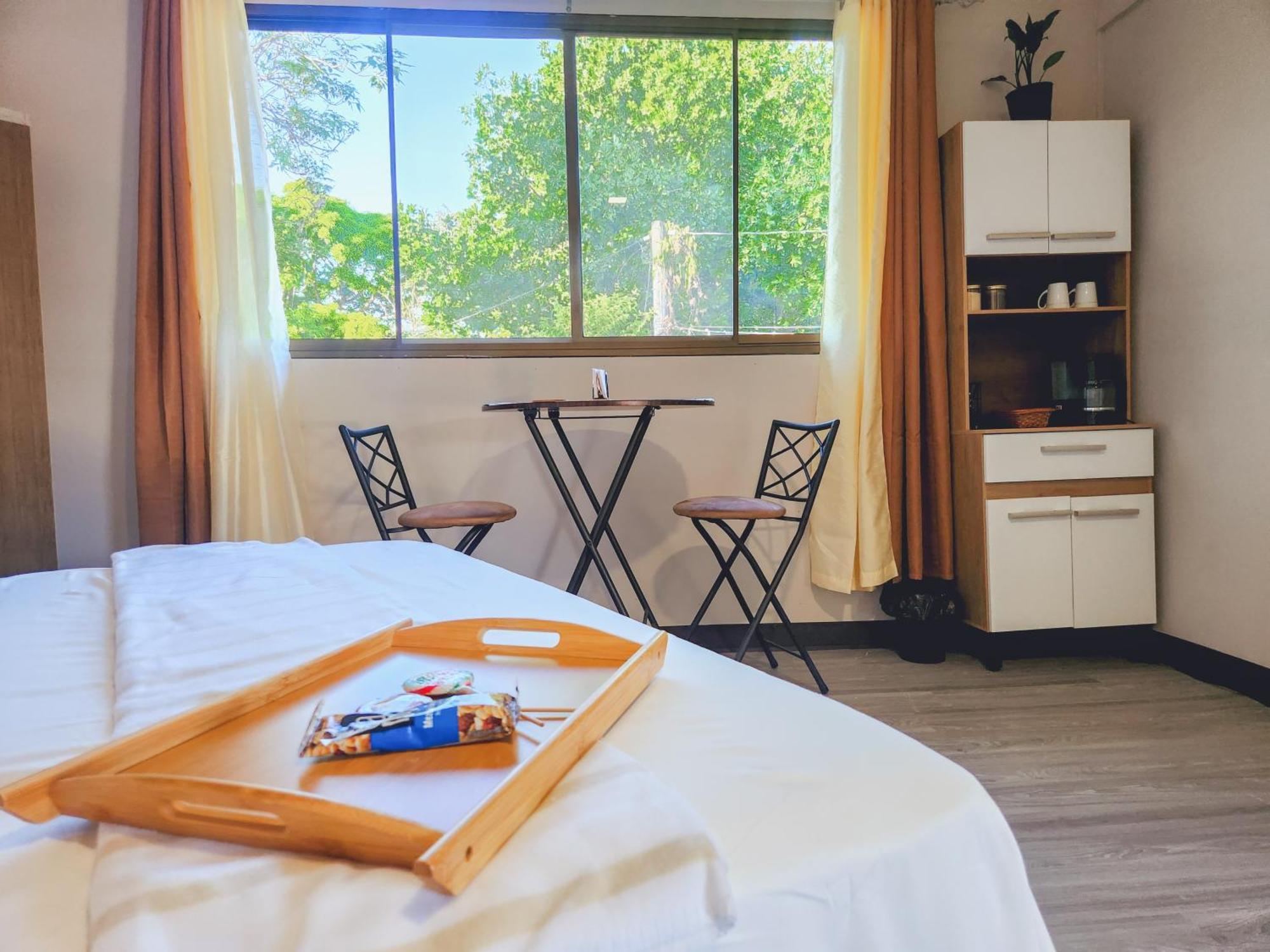 Apartamentos La Primavera - Santiago Centro מראה חיצוני תמונה