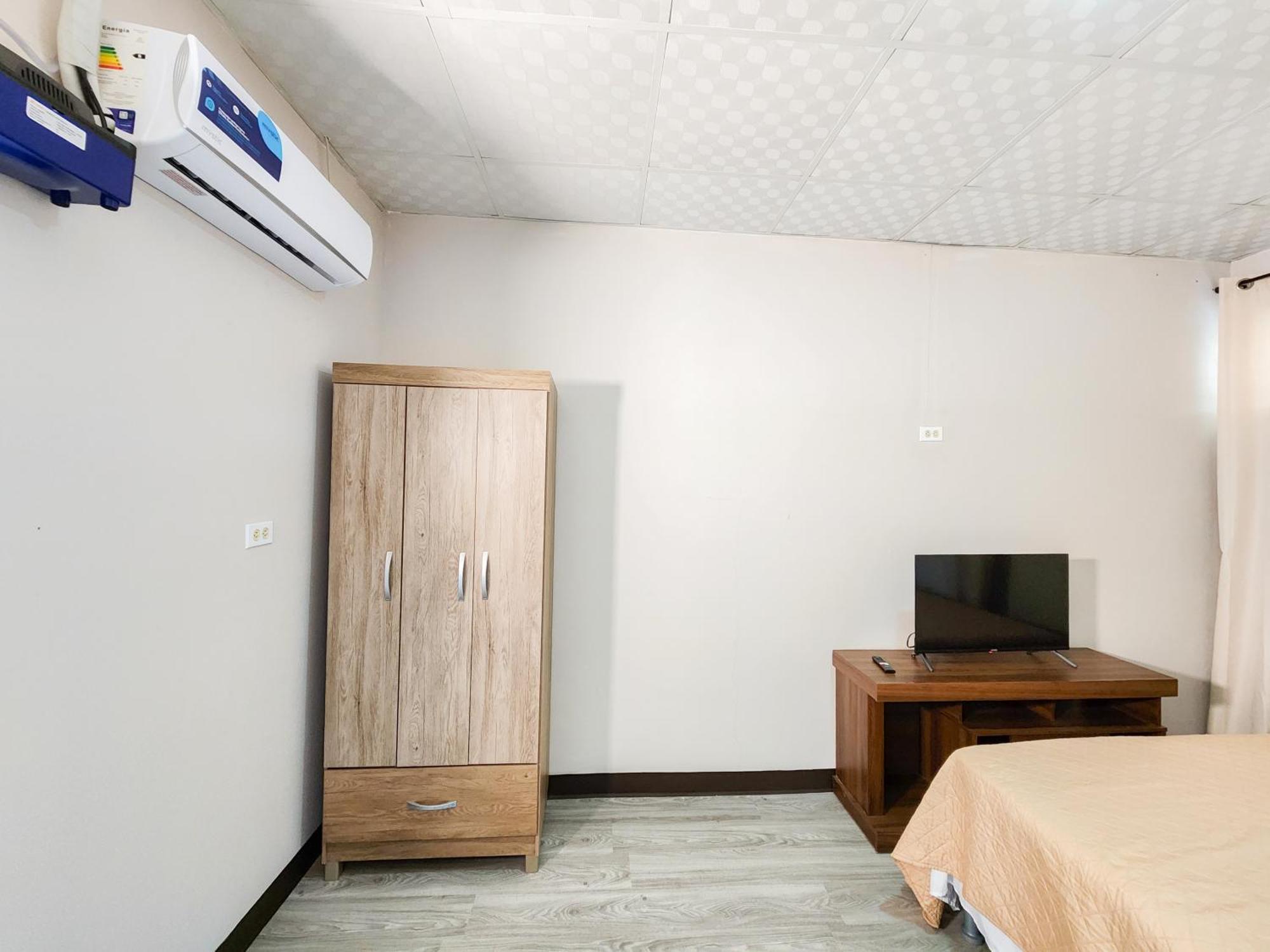 Apartamentos La Primavera - Santiago Centro מראה חיצוני תמונה