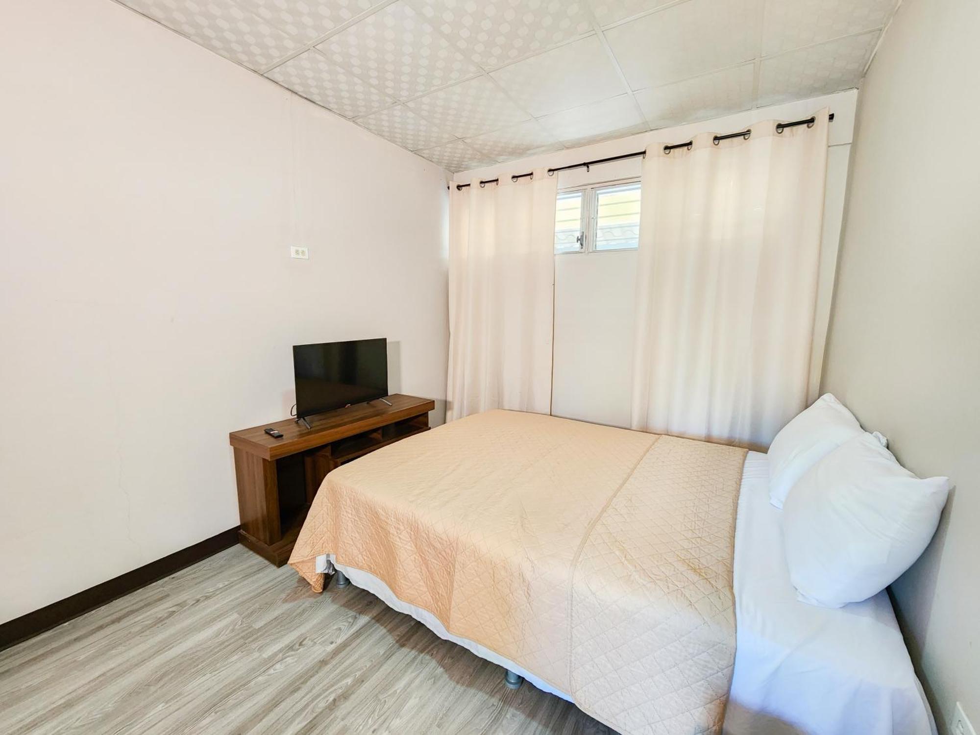 Apartamentos La Primavera - Santiago Centro מראה חיצוני תמונה